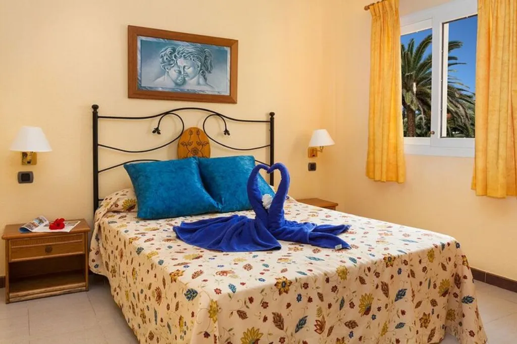BUNGALOW SEA VIEW ONE BEDROOM Room, Club Caleta Dorada, Fuerteventura