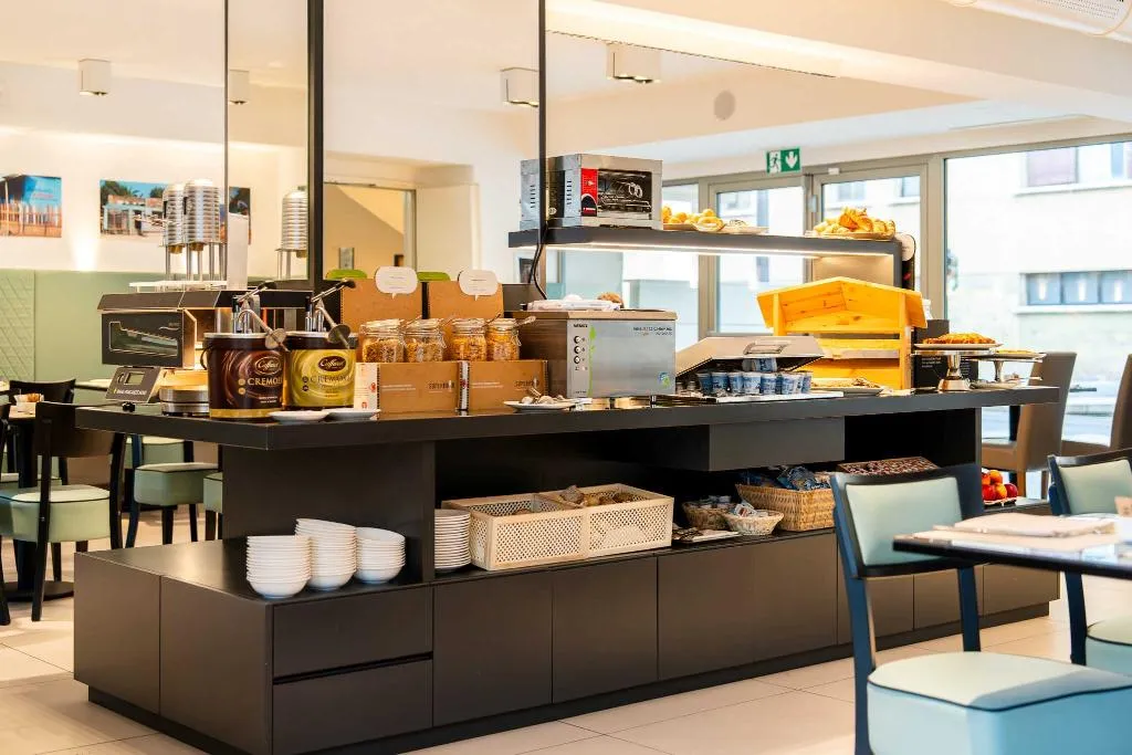 Restaurant, MH Florence Hotel & Spa, Florence