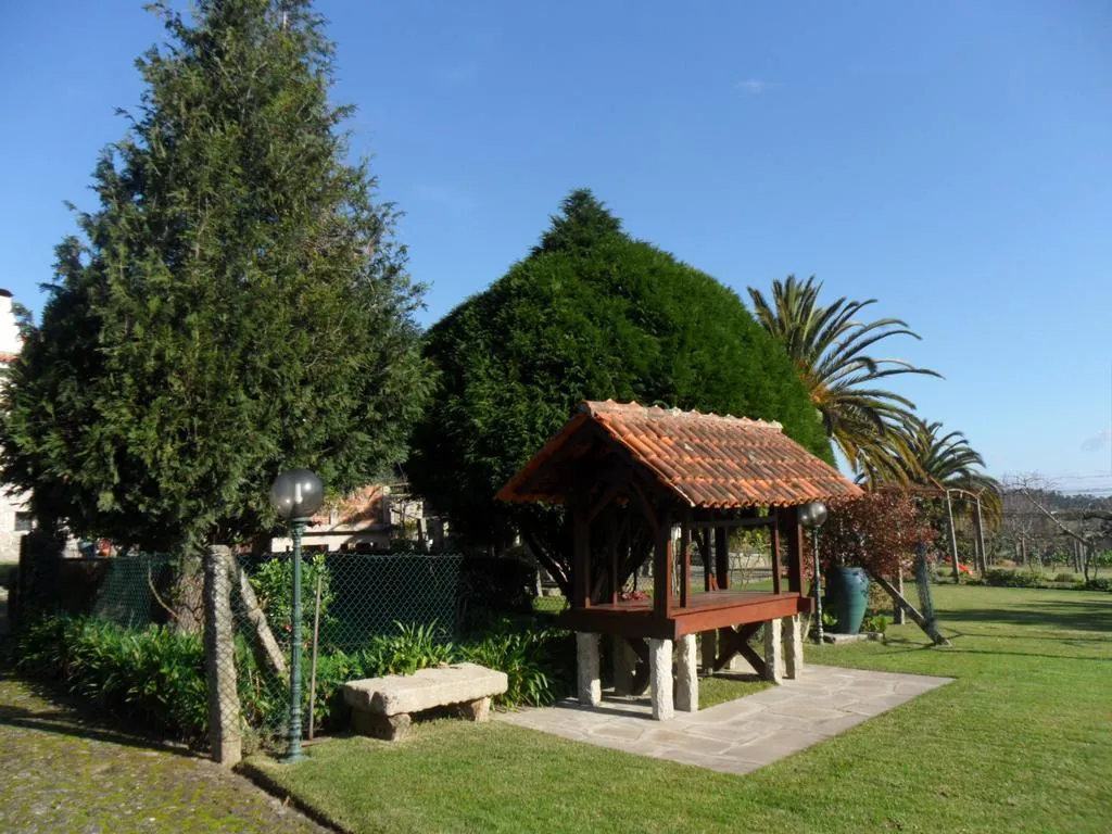 General view, Quinta Dom Sapo, Porto