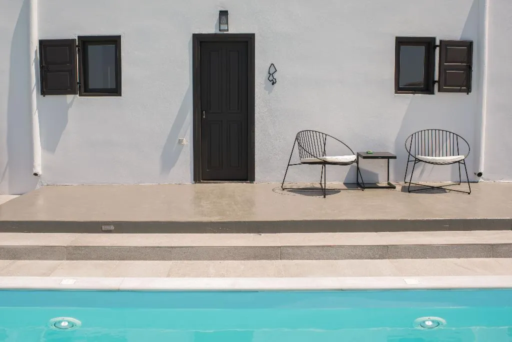 STUDIO STANDARD Room, Black Cactus, Mykonos