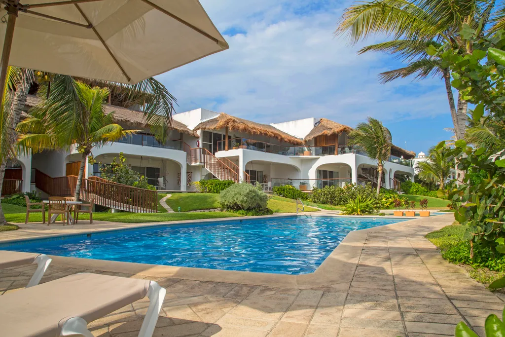 General view, Las Villas Akumal, Cancun Area