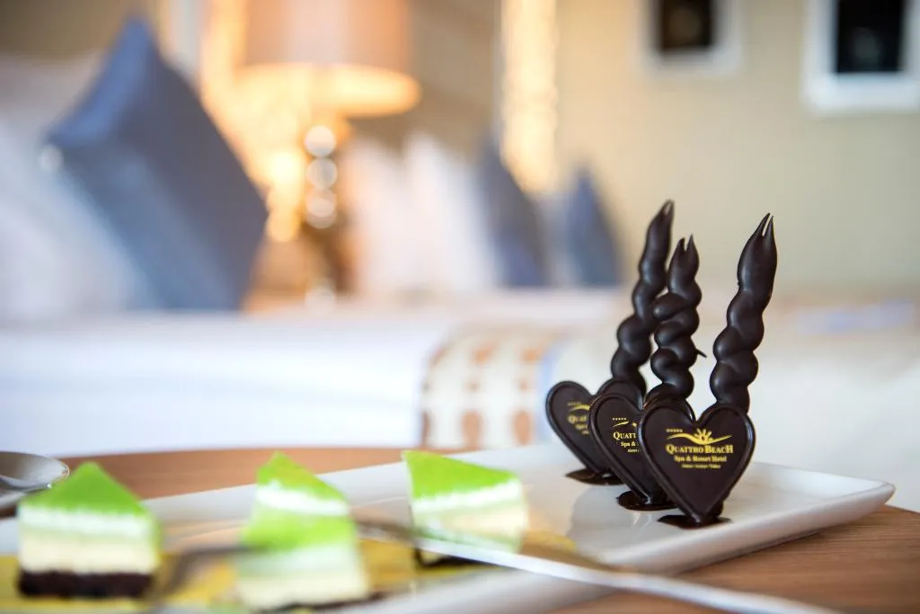 Room, Quattro Beach Spa & Resort Hotel, Antalya