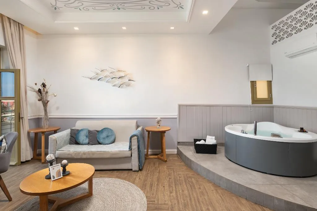 SUITE ONE BEDROOM Room, Elia Palatino, Crete
