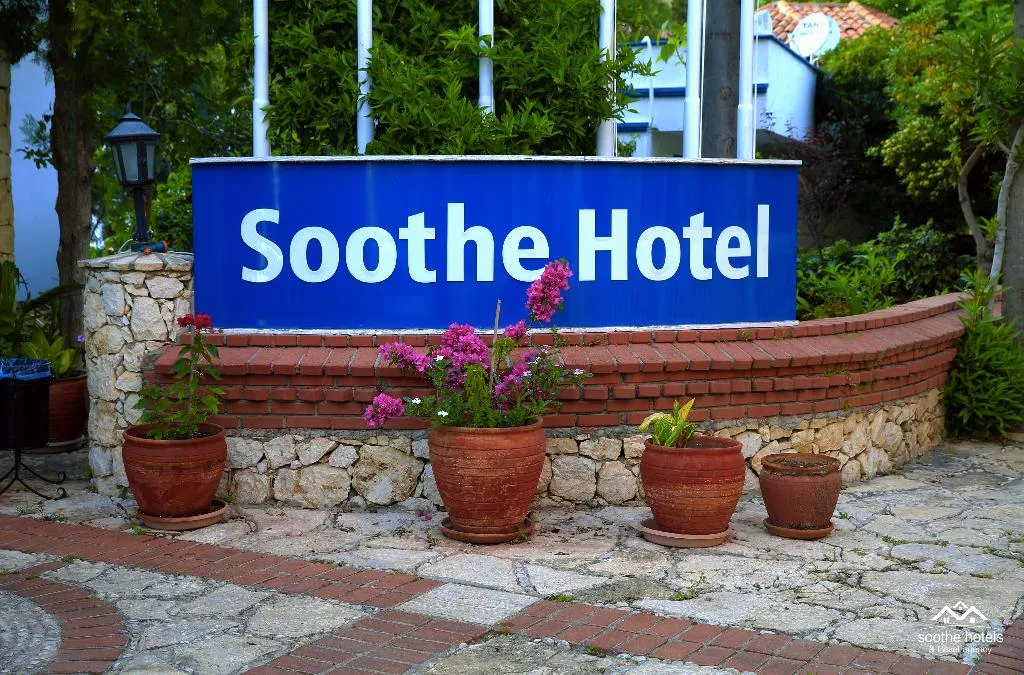General view, Soothe Hotel, Dalaman