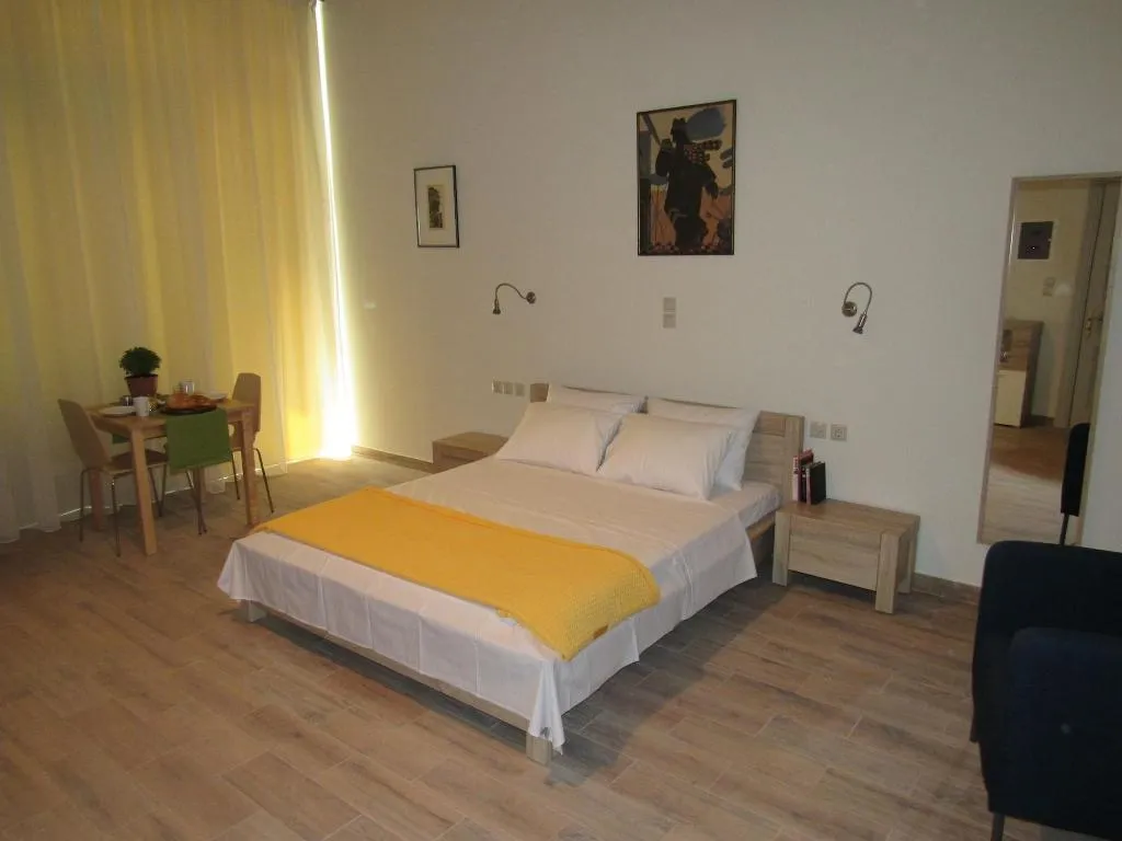 Room, Kerameion, Athens