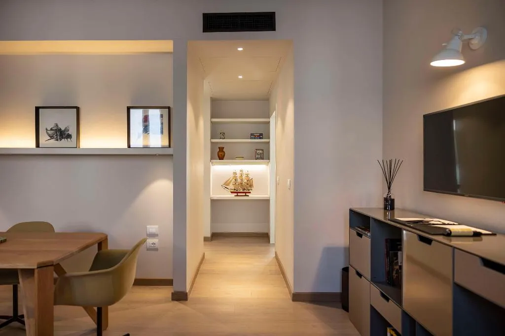Room, Savona 18 Suites, Milan