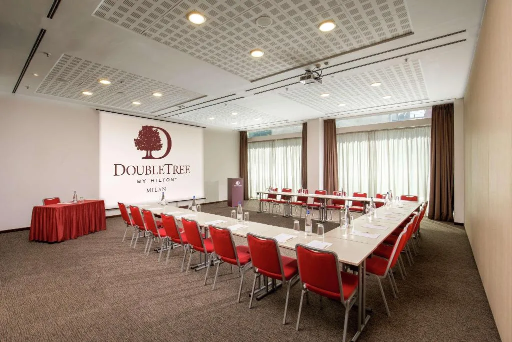 General view, DoubleTree by Hilton Milan, Milan