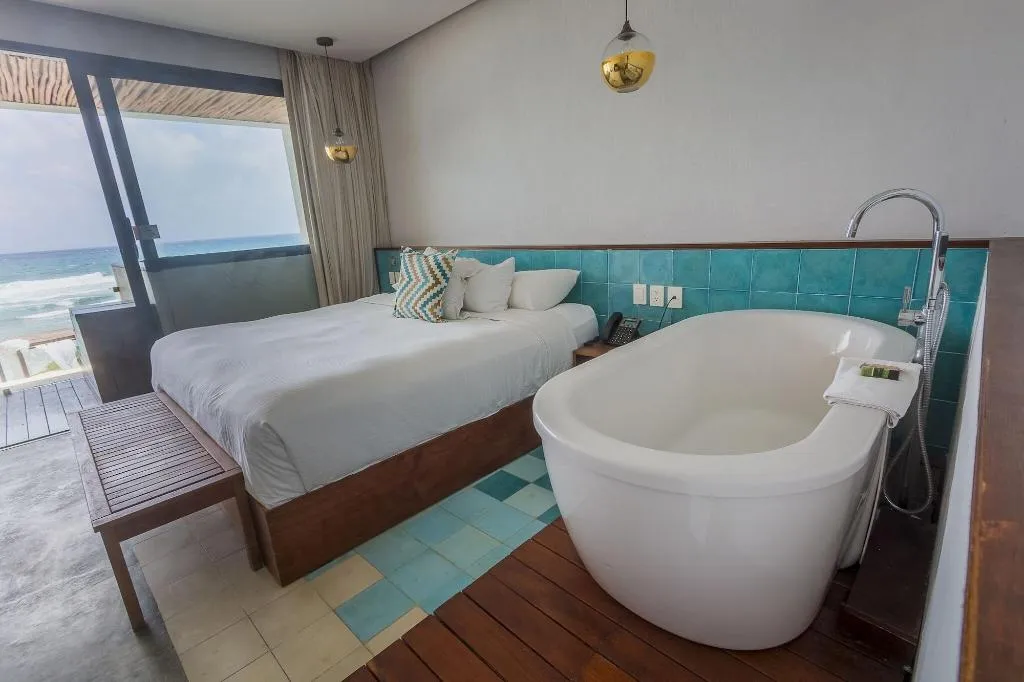 Room, O Tulum - Adults Only, Cancun Area