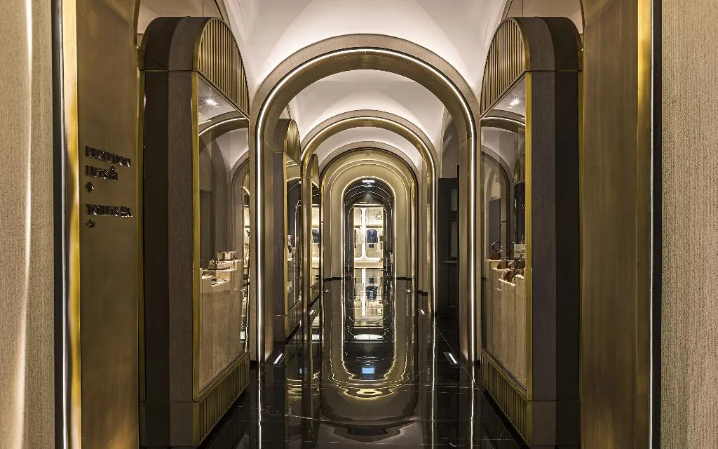 Lobby, The Pantheon Iconic Rome Hotel, Rome