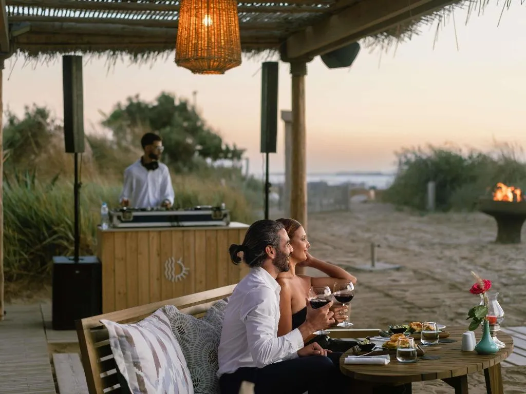 Restaurant, Sofitel Agadir Thalassa, Agadir