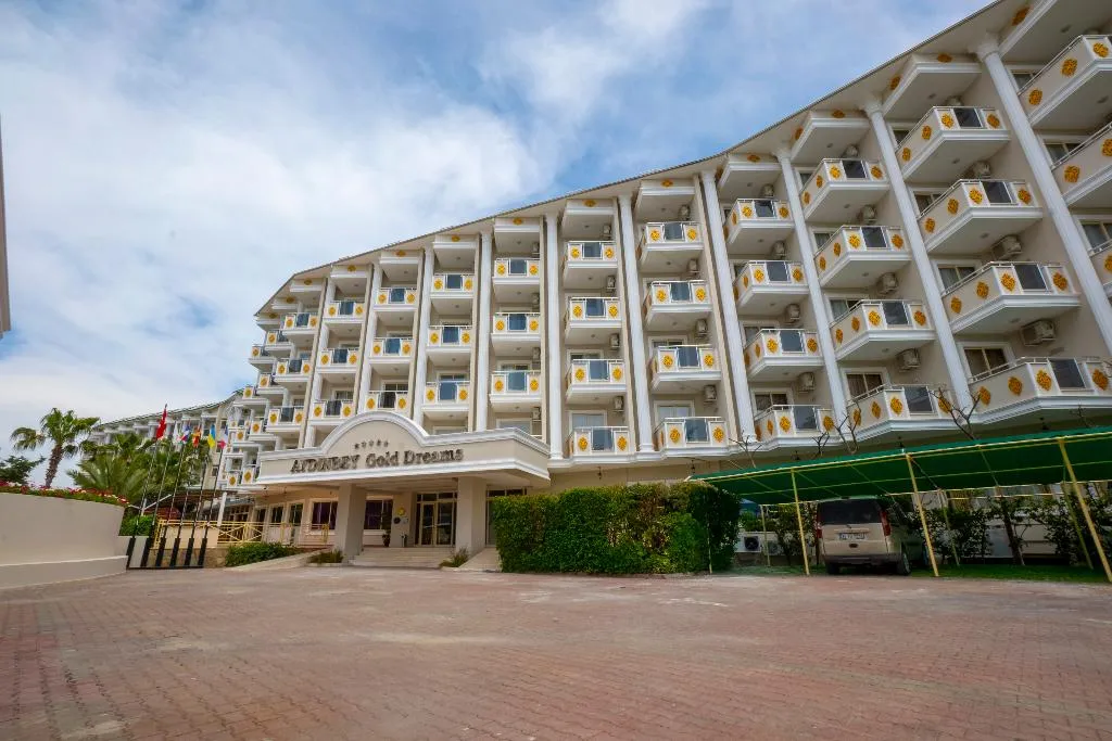 General view, Aydinbey Gold Dreams, Antalya