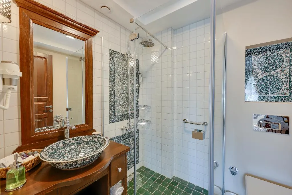 Double or Twin DELUXE GARDEN VIEW Room, Akanthus Hotel Ephesus, Izmir