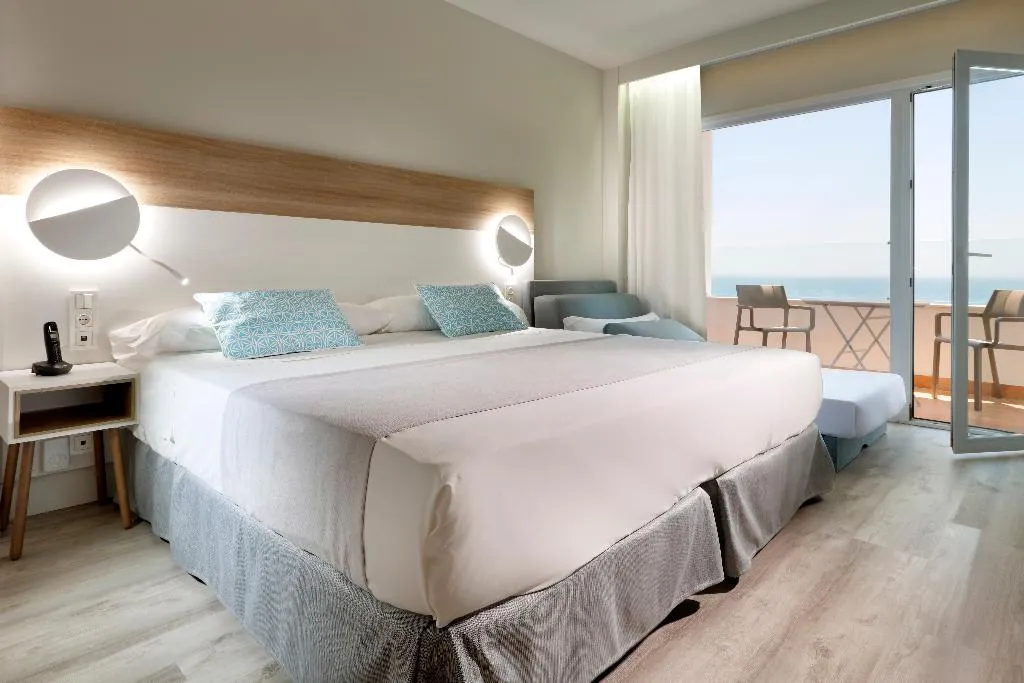 Double or Twin PREMIUM SEA VIEW Room, Hotel Benalma Costa del Sol, Costa Del Sol