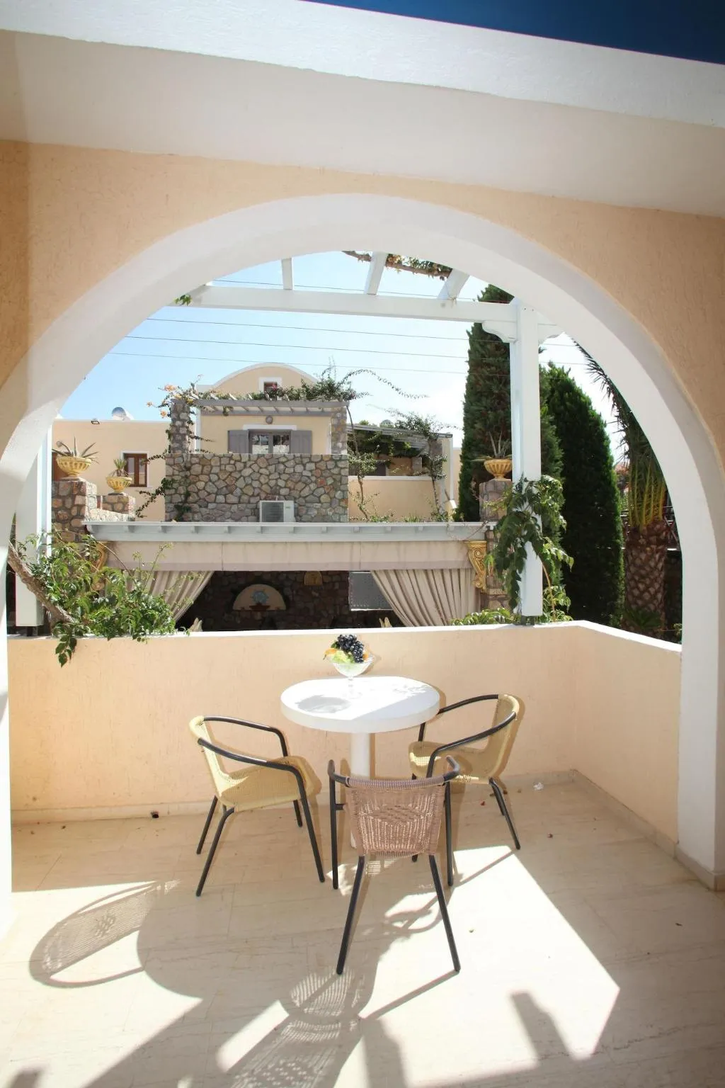 Room, Dioskouri Art Villas, Santorini