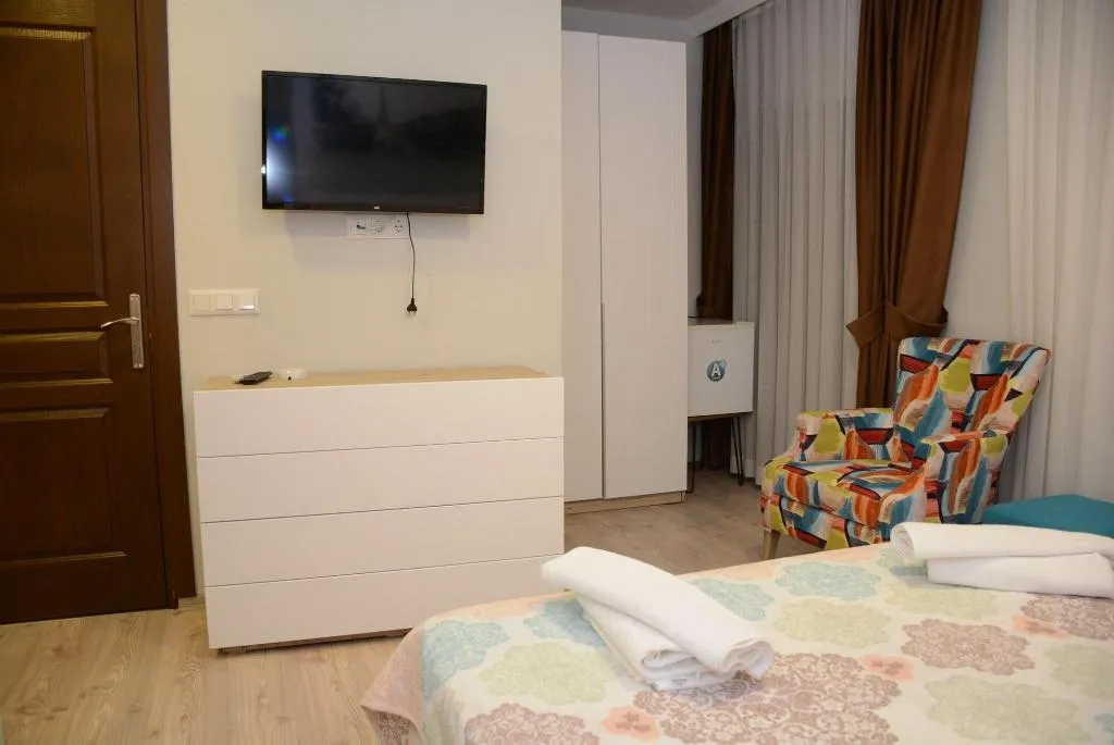 Room, Hotel Gumbet, Bodrum