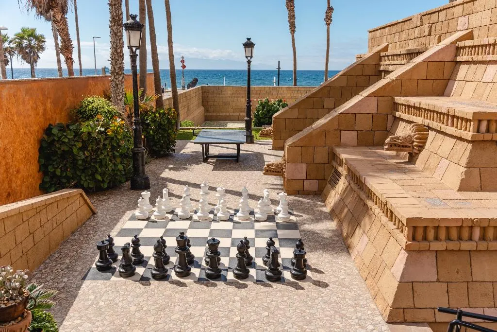 Sports and Entertainment, Europe Villa Cortes, Tenerife