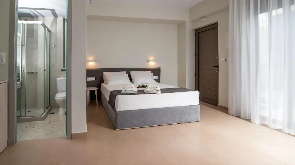 Room, Blue Horizon, Crete