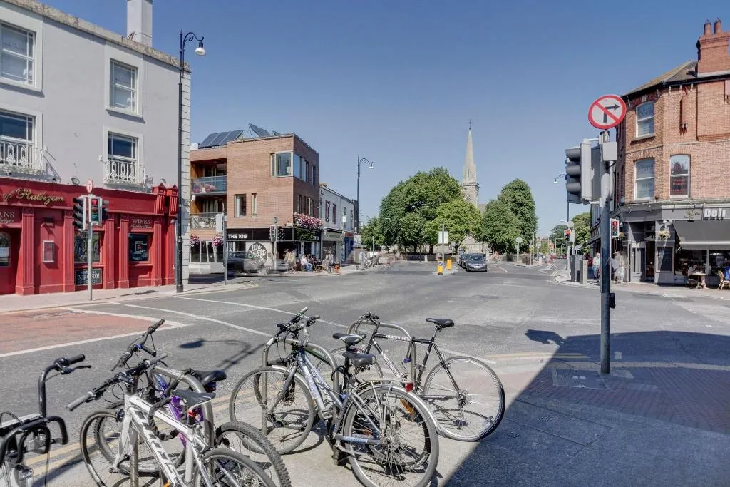 General view, St. Aiden's Guesthouse, Dublin