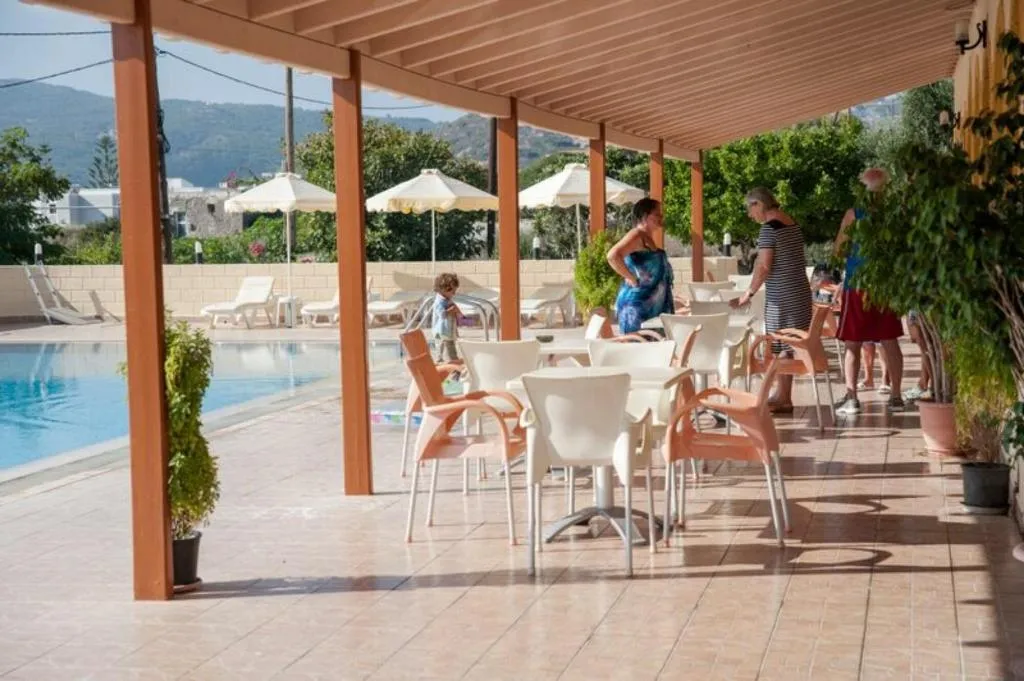 General view, Eleni Hotel, Kos