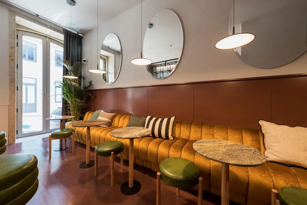 Lobby, Jardins Do Porto - By Unlock Hotels, Porto