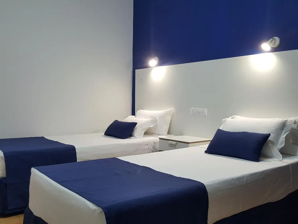 Room, Hostal San Gines, Lanzarote