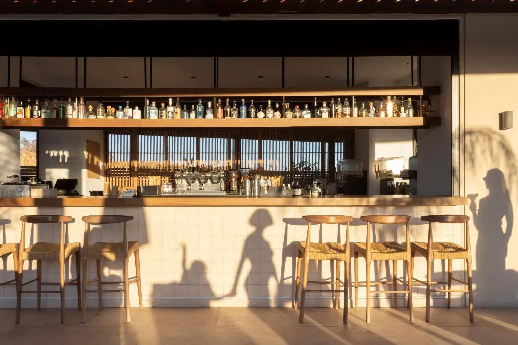 Bar, Aulus Lindos Rhodes, Curio Collection by Hilton, Rhodes