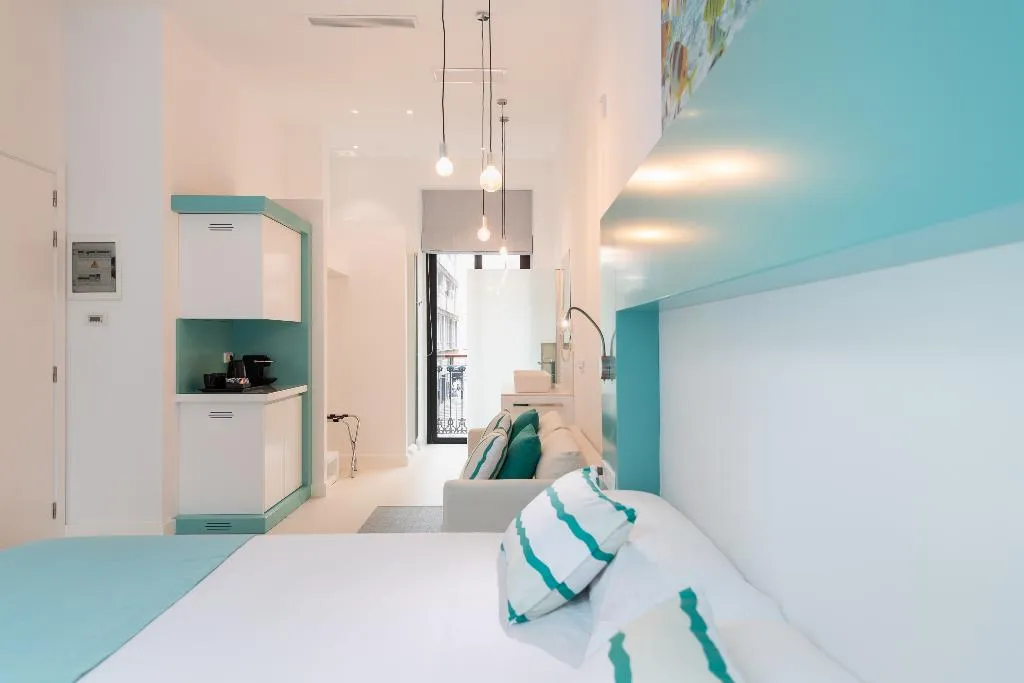 SUITE CITY VIEW Room, HD Acuario Lifestyle, Gran Canaria