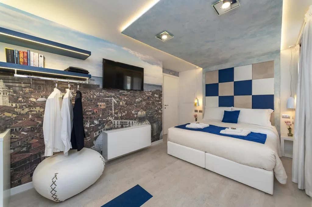 Double or Twin STANDARD Room, Ca' de la Fonte, Venice