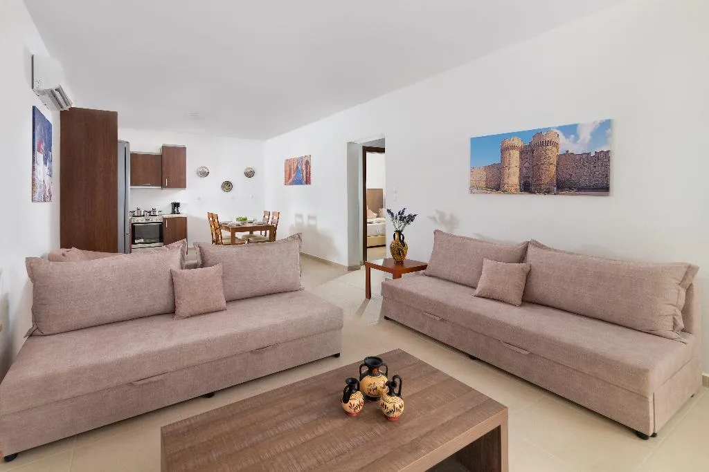 APARTMENT WITH PRIVATE POOL Room, Kolymbia Dreams Luxury Apartments, Rhodes