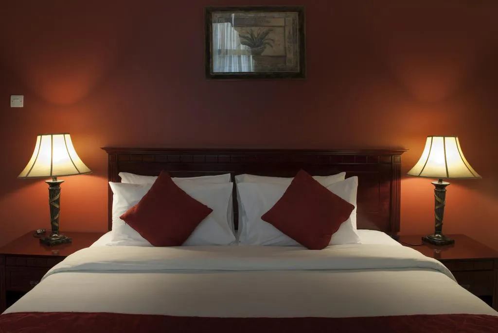 Room, Al Maha Regency Hotel Suites, Dubai
