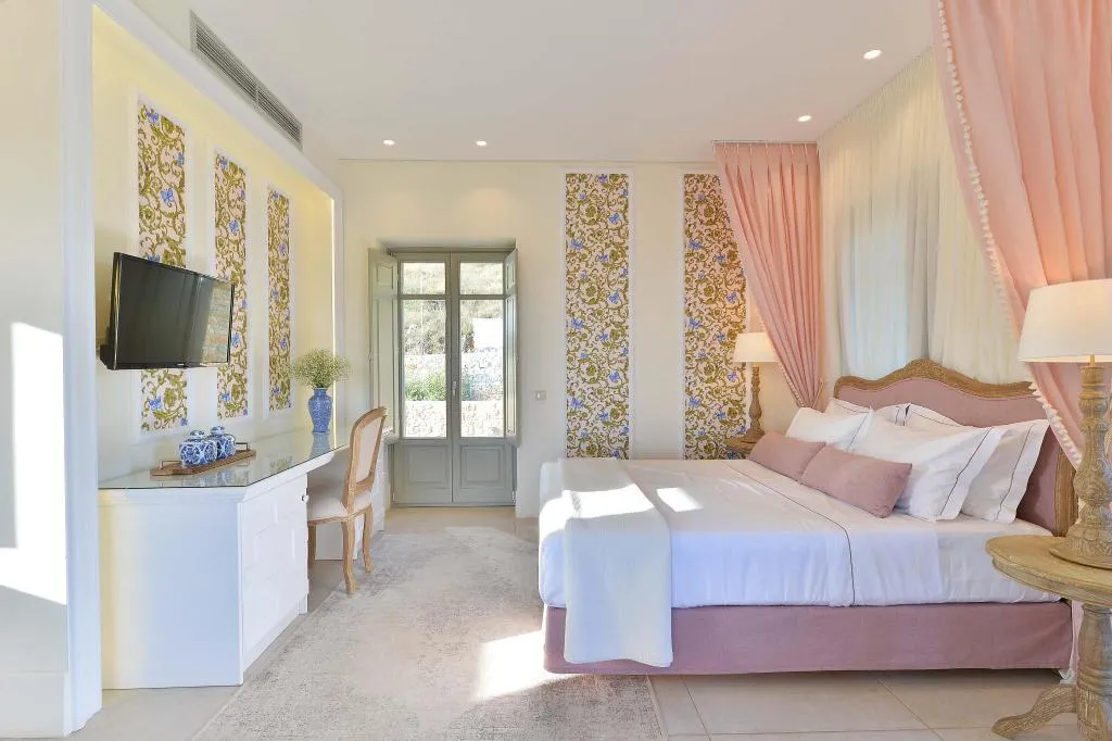 SUITE DELUXE SEA VIEW Room, Akrolithi Boutique Hotel & Suites, Kalamata