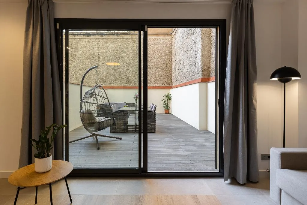 APARTMENT DUPLEX Room, Cosmo Apartments Concell de Cent, Barcelona