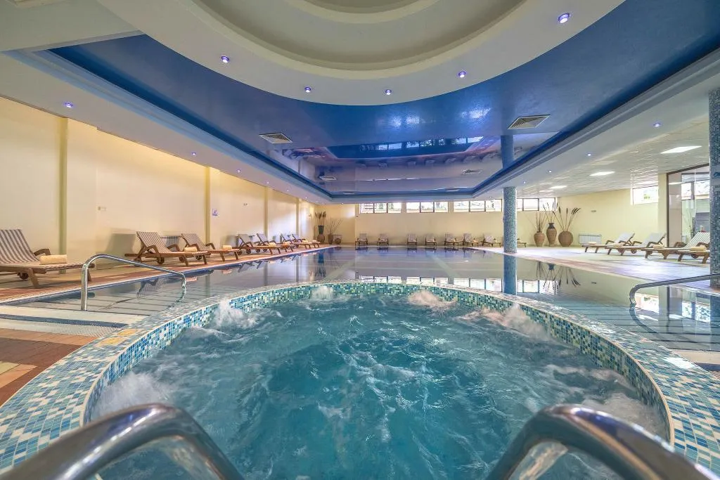 Pool, Grifid Hotel Bolero, Varna