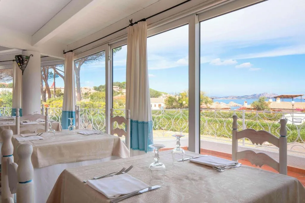 Restaurant, Hotiday Room Collection - Baja Sardinia, Olbia