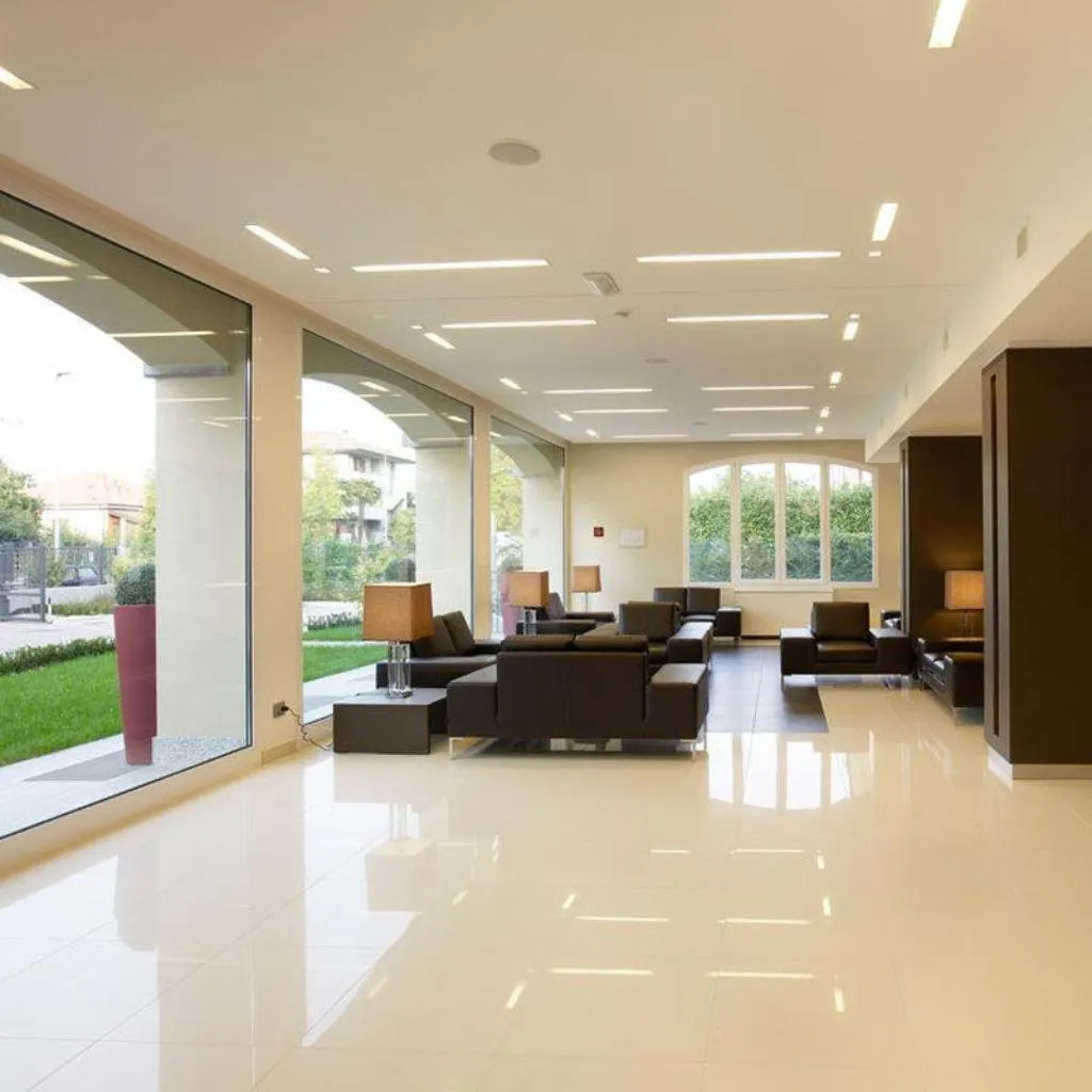 Lobby, Virginia Palace, Milan