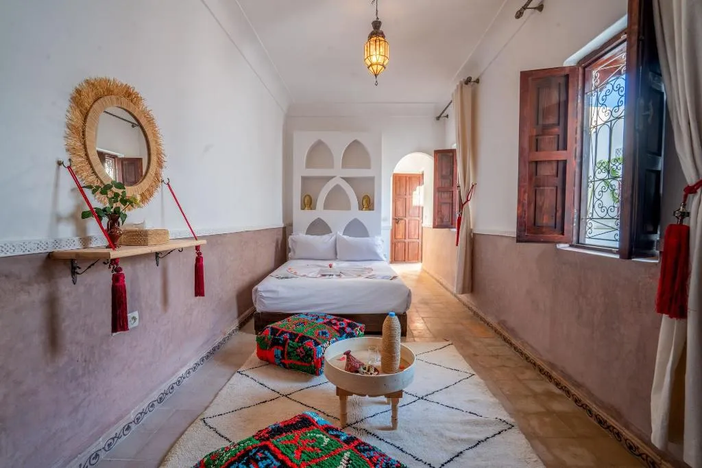Room, Riad Zahrat Al Sahara, Marrakech
