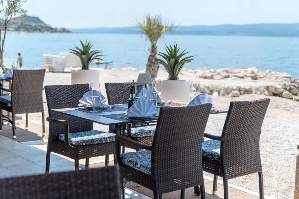Restaurant, Pansion Amigos, Split