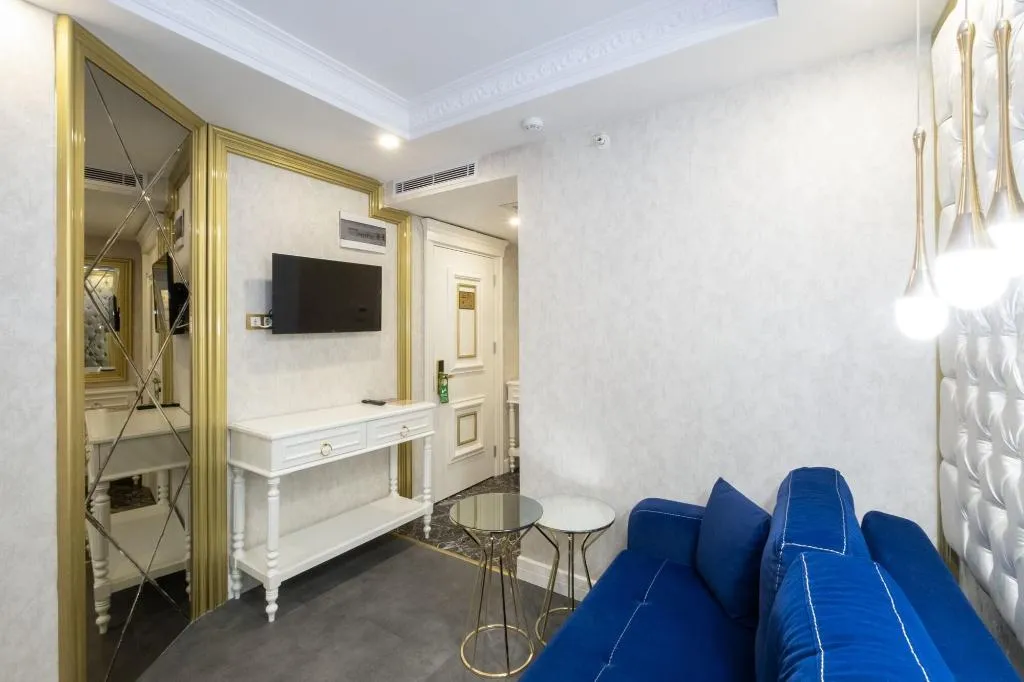 Room, Les Lion Luxury Spa, Antalya