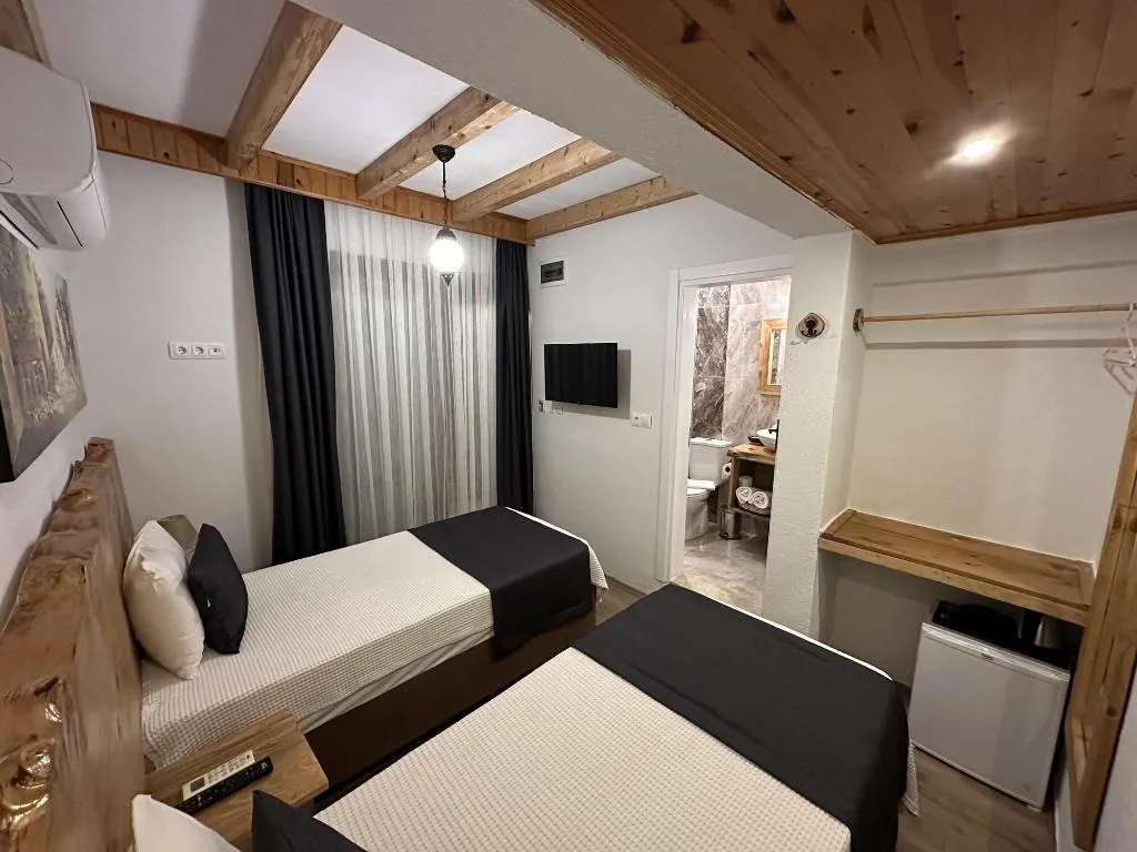Room, Faralya Misafir Evi, Dalaman