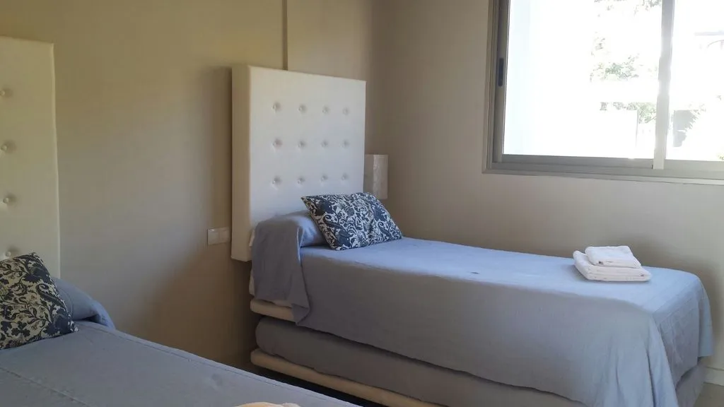 APARTMENT TWO BEDROOMS Room, Beach Resort Playa de los Alemanes, Costa De La Luz