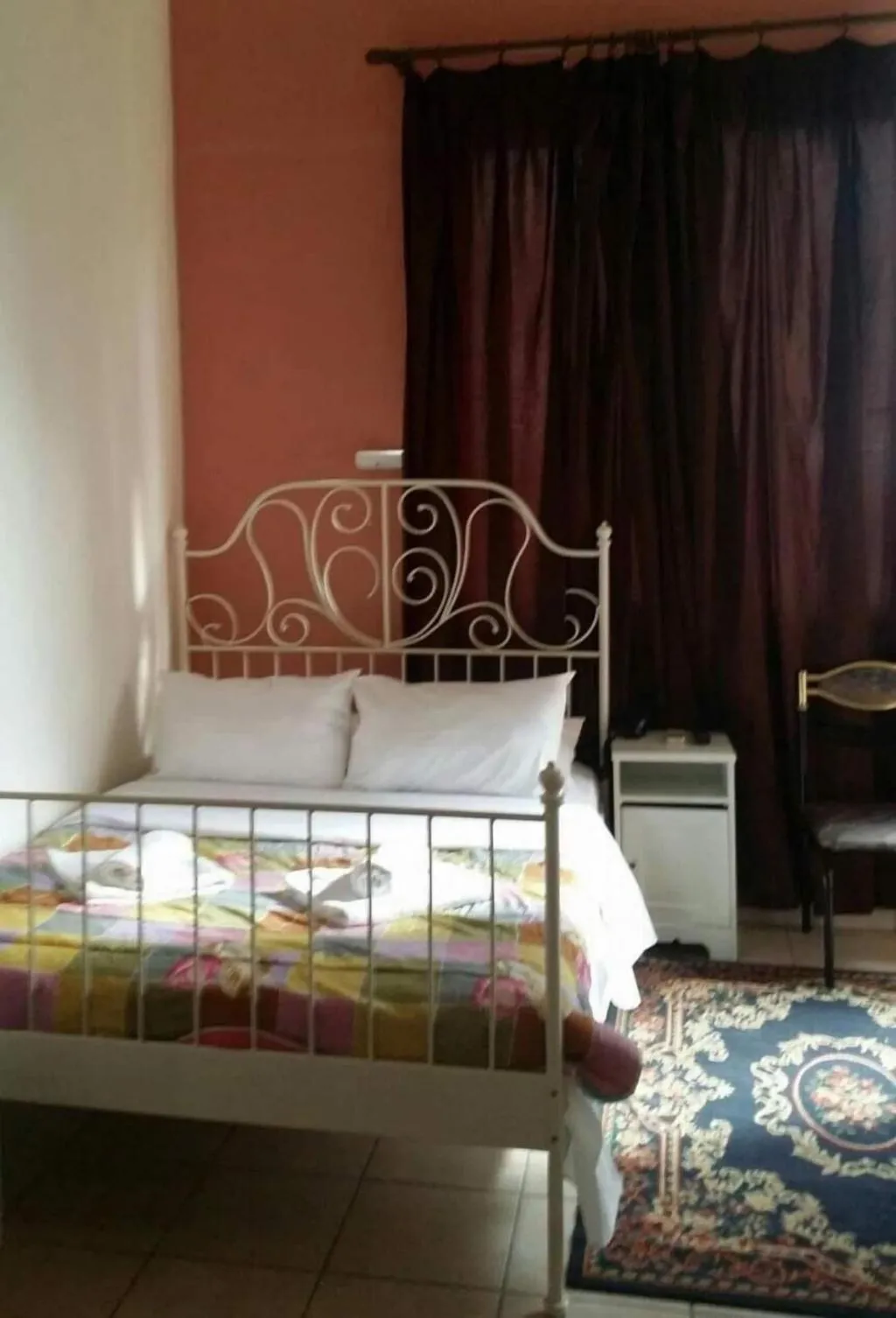 Room, Korydallos Hotel, Athens