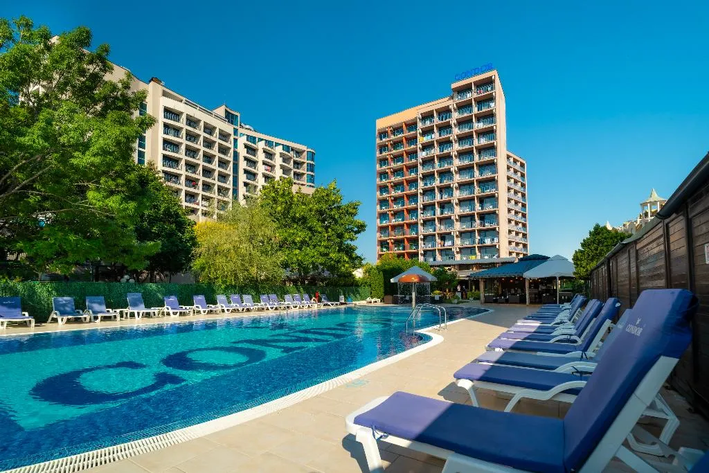 Pool, MPM Hotel Condor, Bourgas