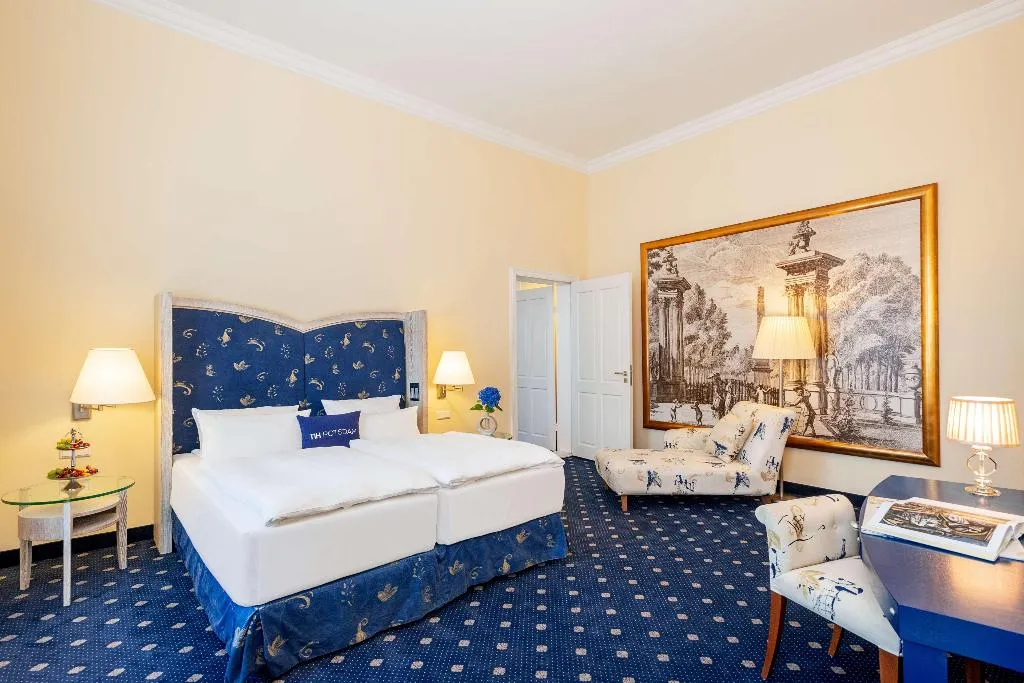 Room, Potsdam, Berlin
