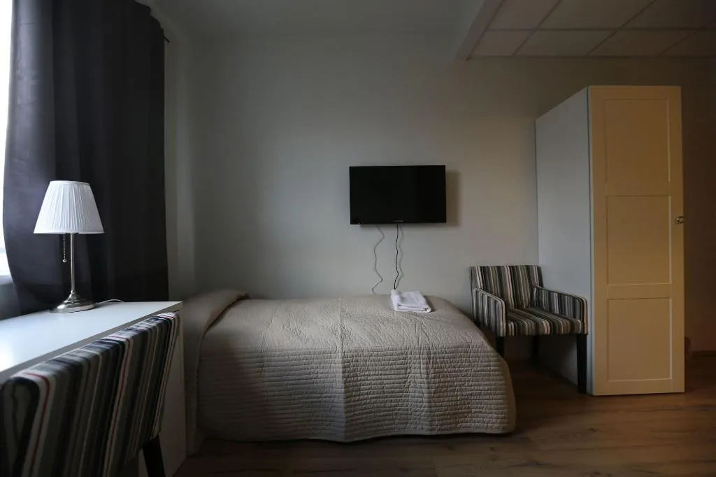 Room, 100 Iceland Hotel, Reykjavik