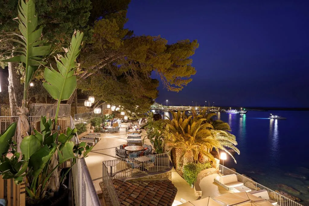 Restaurant, Le Calette N°5, Palermo