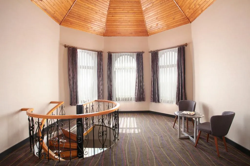 FAMILY ROOM DUPLEX Room, Sirene Belek Hotel, Antalya