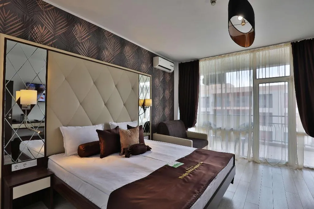 Room, Prestige Deluxe Hotel Aquapark Club, Varna