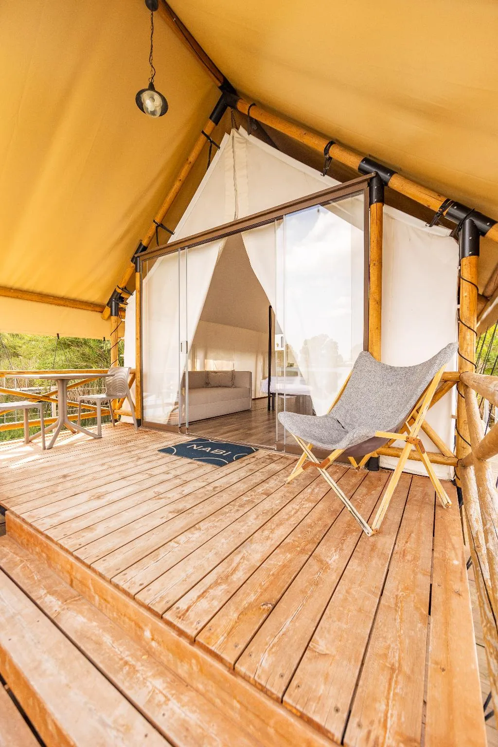 Tent CLASSIC Room, Nabi Resort Glamping & Spa, Naples