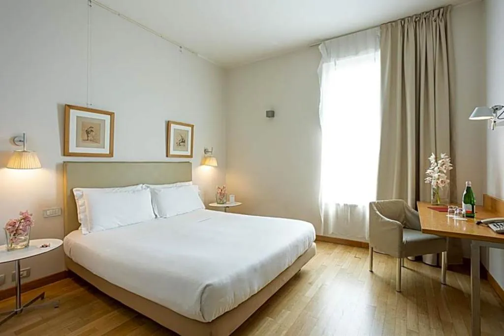 DOUBLE WITH VIEWS Room, Hotel Fontana, Rome