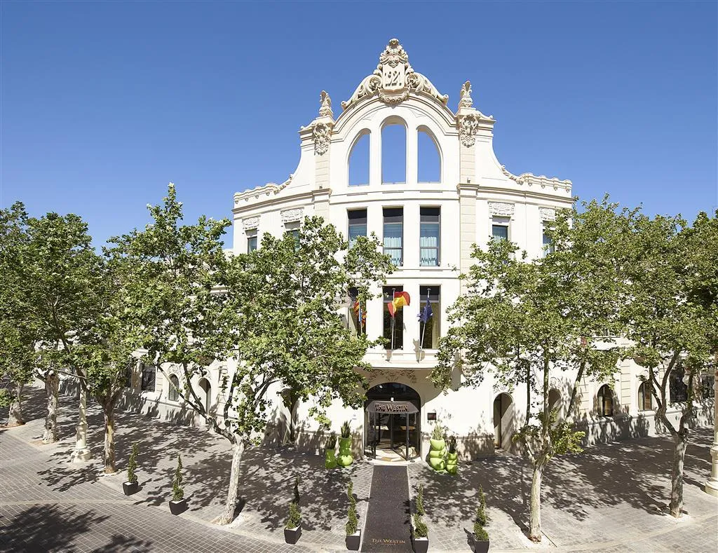 General view, The Westin Valencia, Valencia